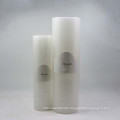 Candle Factory Scented White Church Pillar Candle7.5X15cm